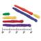 Learning Resources&#xAE; Measuring Worms&#x2122;, Set of 72